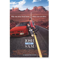 Josh and S.A.M. movie poster print in 27 x 40 inches.