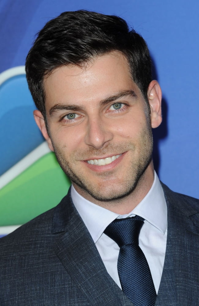 David Giuntoli at NBC Upfront Presentation Photo Print