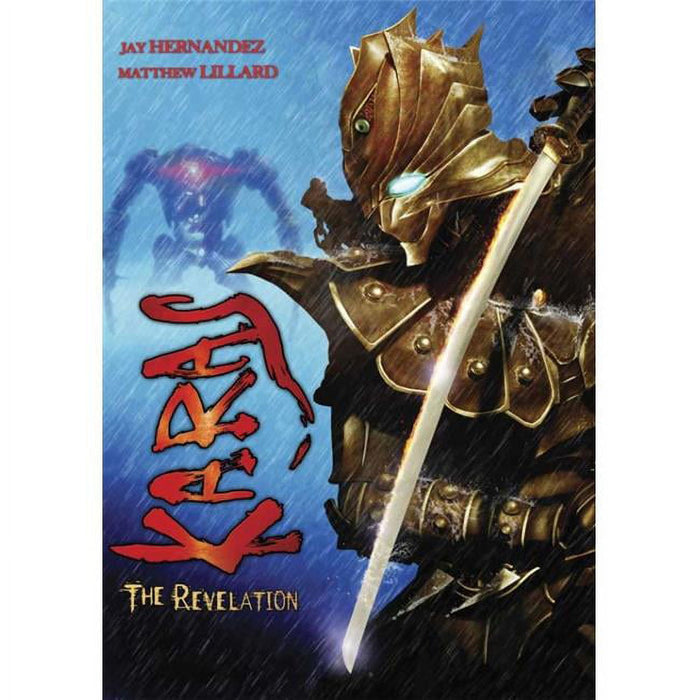Karas: The Revelation Movie Poster Print showcasing vibrant colors and dramatic imagery.