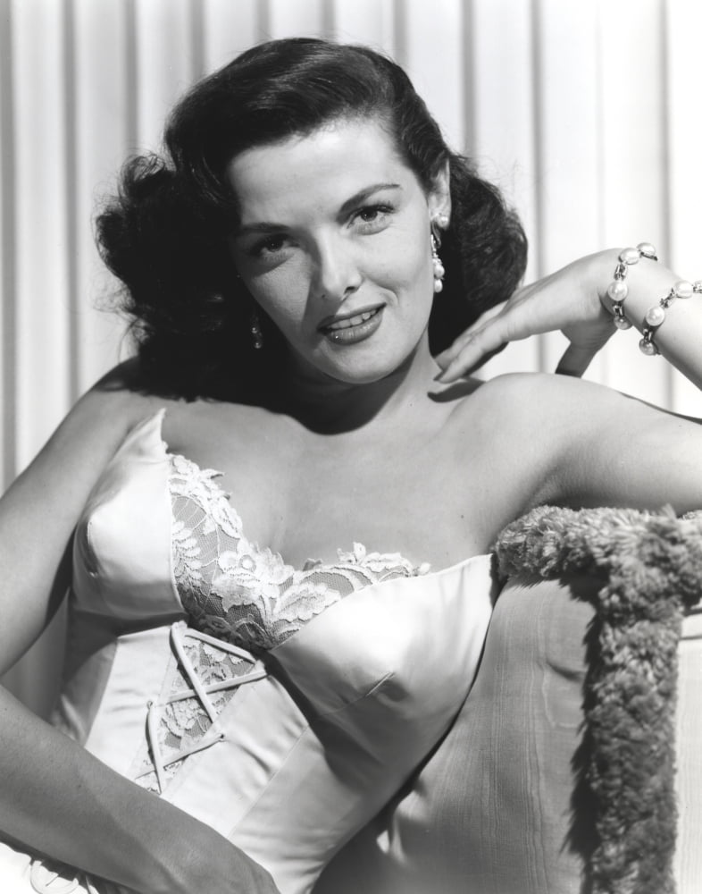Jane Russell classic photo print in multiple sizes