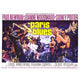 Paris Blues Movie Poster 17x11 print showcasing jazz and romance in Paris.