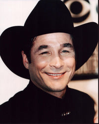 Clint Black close up photo print showcasing the country music legend.