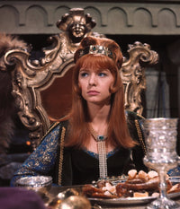 The Masque of the Red Death 1964 photo poster print featuring Jane Asher