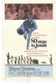 80 Steps to Jonah Movie Poster 11x17 print