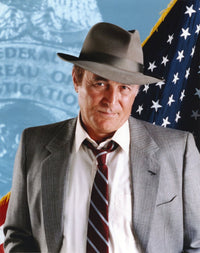 Robert Loggia in Formal Attire Photo Print
