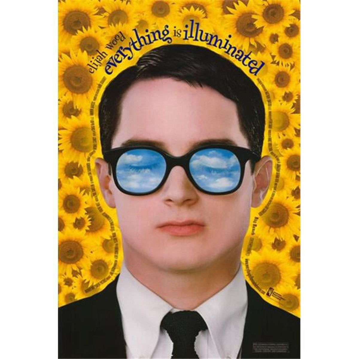 Everything Is Illuminated Movie Poster - 11 x 17