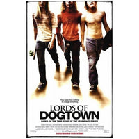 Lords of Dogtown Movie Poster 11x17 vibrant print