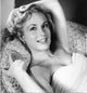 Barbara Eden Couch Photo Print in multiple sizes.