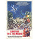 Cave of the Sharks Movie Poster - 11x17 print featuring classic film art.