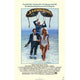 Sunburn Movie Poster 11x17 print showcasing vibrant colors.
