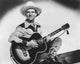 Gene Autry Portrait Poster Print - Classic Americana Art