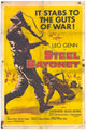 The Steel Bayonet Movie Poster Print 27x40