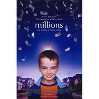 Millions Movie Poster 11x17 Print showcasing vibrant cinematic imagery.