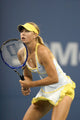 Maria Sharapova U.S. Open Tennis Photo Print by Rob Rich