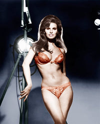 Raquel Welch Bedazzled Photo Print from 1967 Film