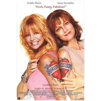 The Banger Sisters Movie Poster 11x17 vibrant artwork
