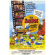 Smurfs and the Magic Flute Movie Poster Print - 27x40 inches.