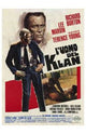 Klansman movie poster showcasing vibrant imagery and film themes.