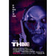 Thinner Movie Poster featuring horror themes by Stephen King, 11 x 17 size.