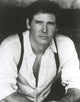Harrison Ford iconic photo print showcasing the legendary actor.