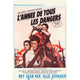 The Year of Living Dangerously Movie Poster 11x17