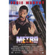 Metro Movie Poster Print - Classic Film Decor 27x40