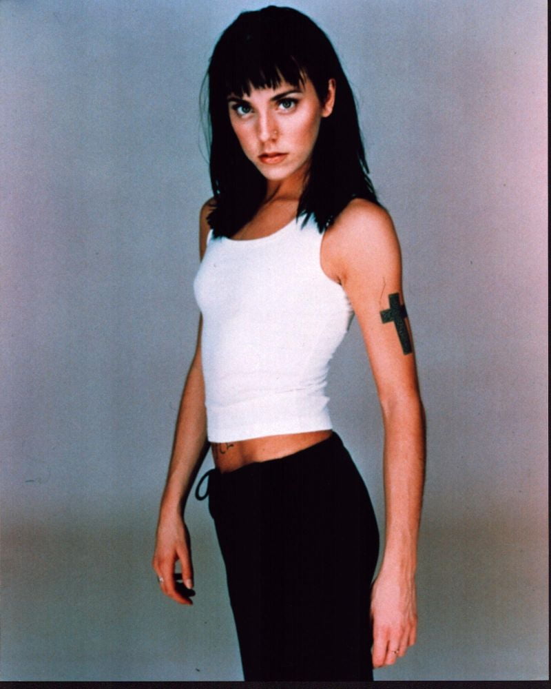 Melanie C as Sporty Spice photo print - 8x10 or 24x30 size options