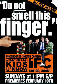 The Whitest Kids U Know Movie Poster 11x17 Print