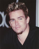Mark McGrath black portrait photo print