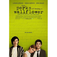 The Perks of Being a Wallflower Movie Poster Print 27x40