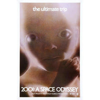 2001: A Space Odyssey Movie Poster Masterprint 11x17