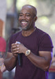 Darius Rucker concert photo print at Rockefeller Plaza, NBC Today Show.