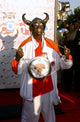 Flavor Flav at the BET Comedy Awards photo print capturing a memorable moment in entertainment history.