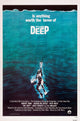 The Deep 1977 Movie Poster Masterprint 11x17