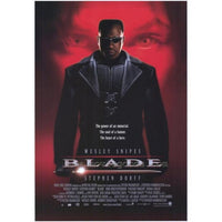 Blade Movie Poster Print - Iconic 27x40 Artwork