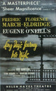 Long Day's Journey Into Night Broadway Movie Poster 11x17