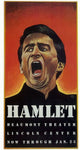 Hamlet Broadway Movie Poster - 11x17 Print
