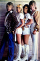 ABBA Group Profile Photo Print showcasing the iconic music group.