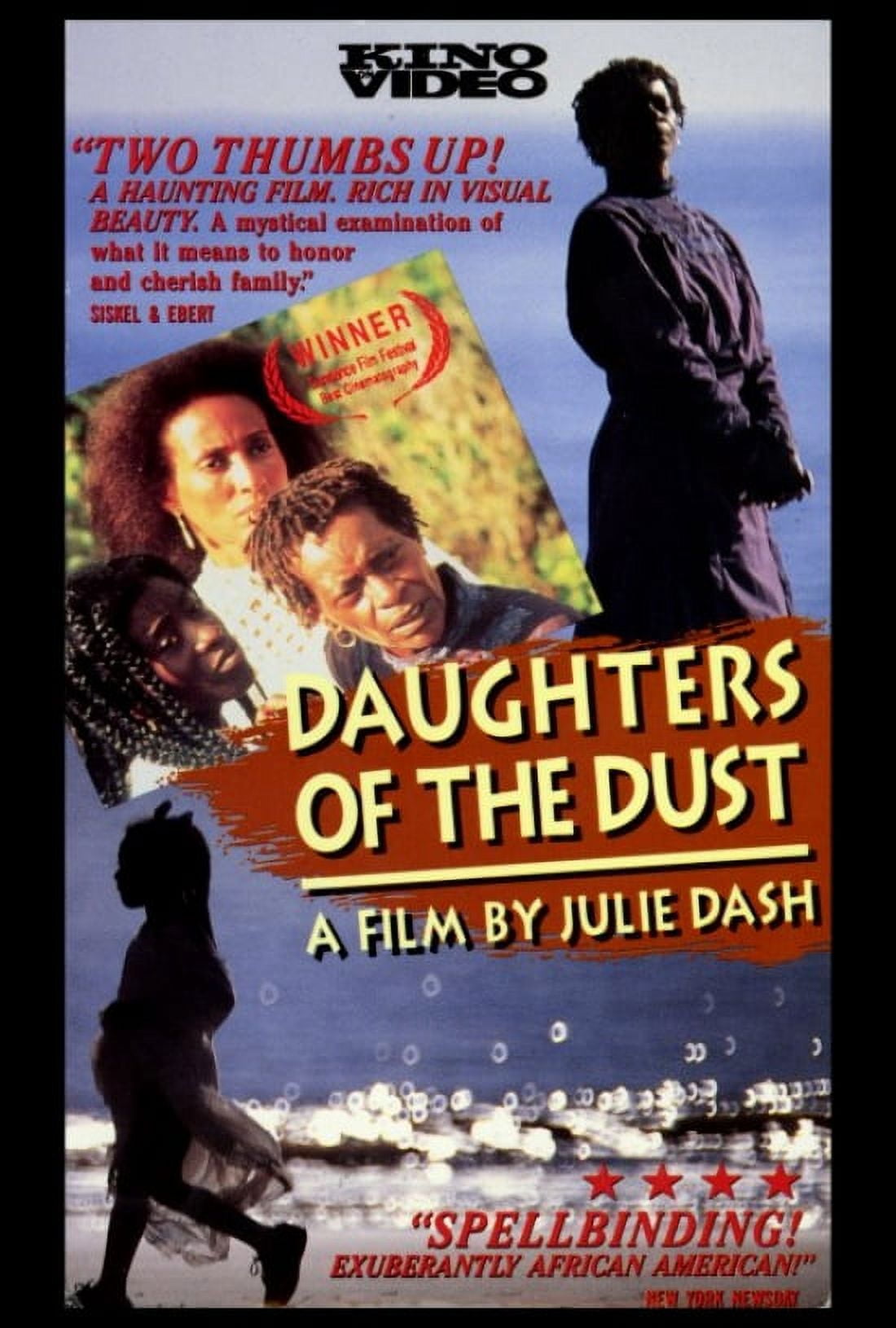 Daughters of the Dust Movie Poster Print 27x40