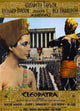 Cleopatra movie poster featuring Elizabeth Taylor (11x17)