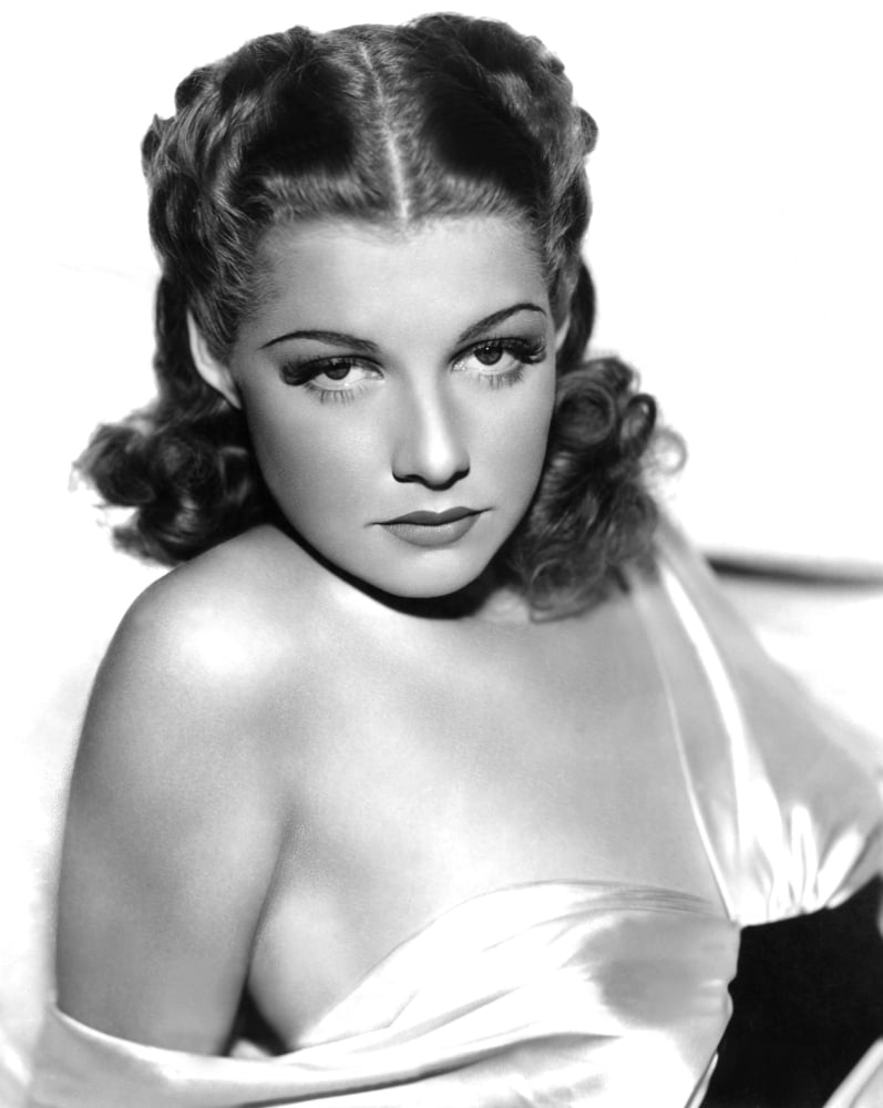 Ann Sheridan Portrait Circa 1930s Photo Poster Print
