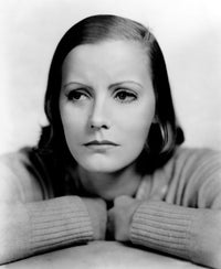 Greta Garbo Anna Christie Portrait Poster - 1930 Photo Print