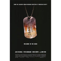 Jarhead Movie Poster 11x17 print showcasing iconic film imagery.