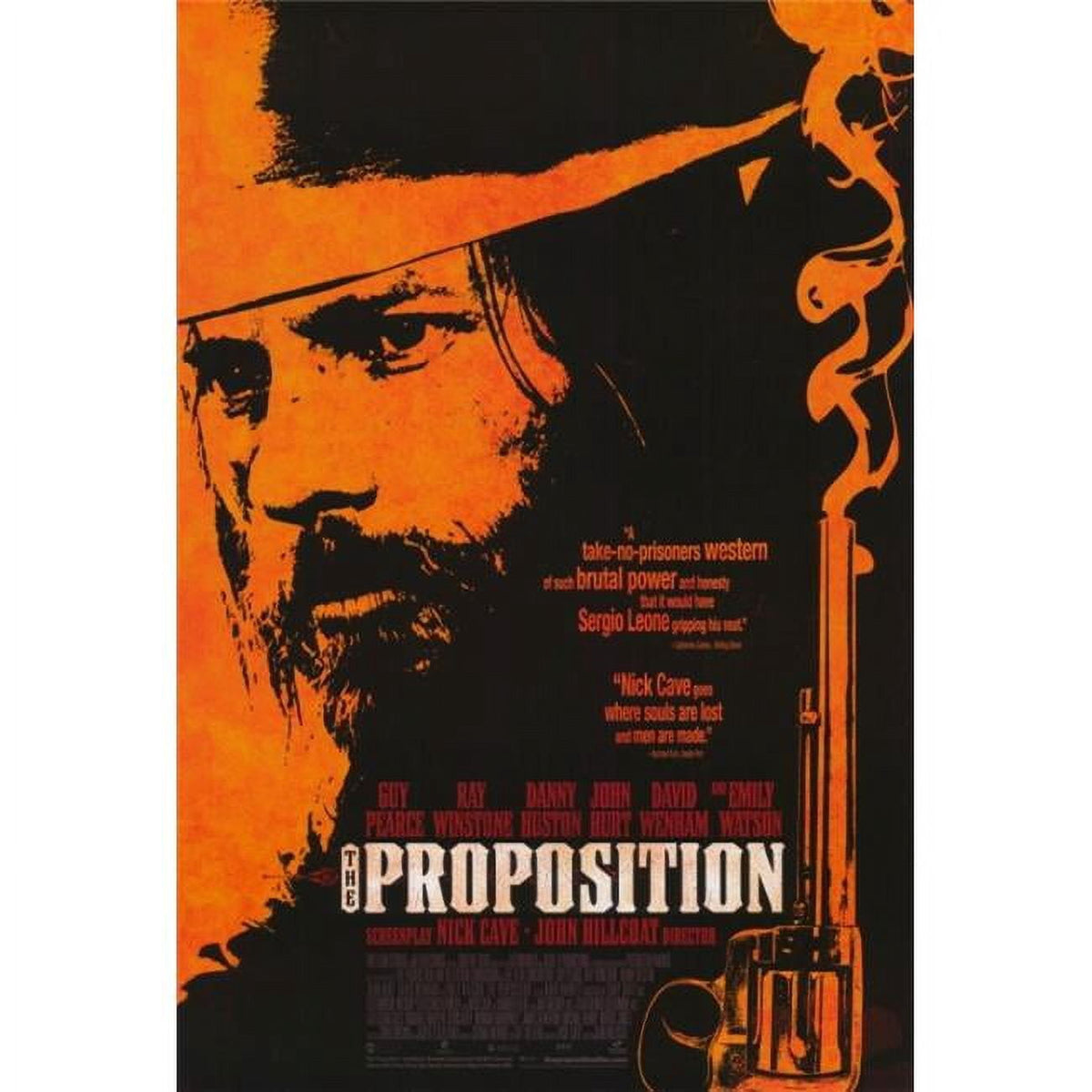 The Proposition Movie Poster Print in 27x40 inches