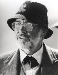 Sean Connery as Henry Jones in Indiana Jones and the Last Crusade photo print