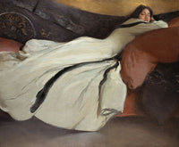 Repose Fine Art Poster Print by John White Alexander, 1895, 18x24