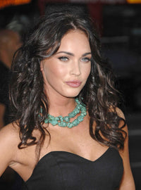 Megan Fox at the Eagle Eye premiere photo print by Michael Germana.