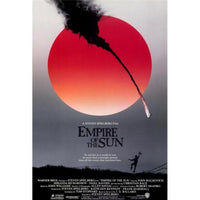 Empire of the Sun movie poster print in 27x40 size.