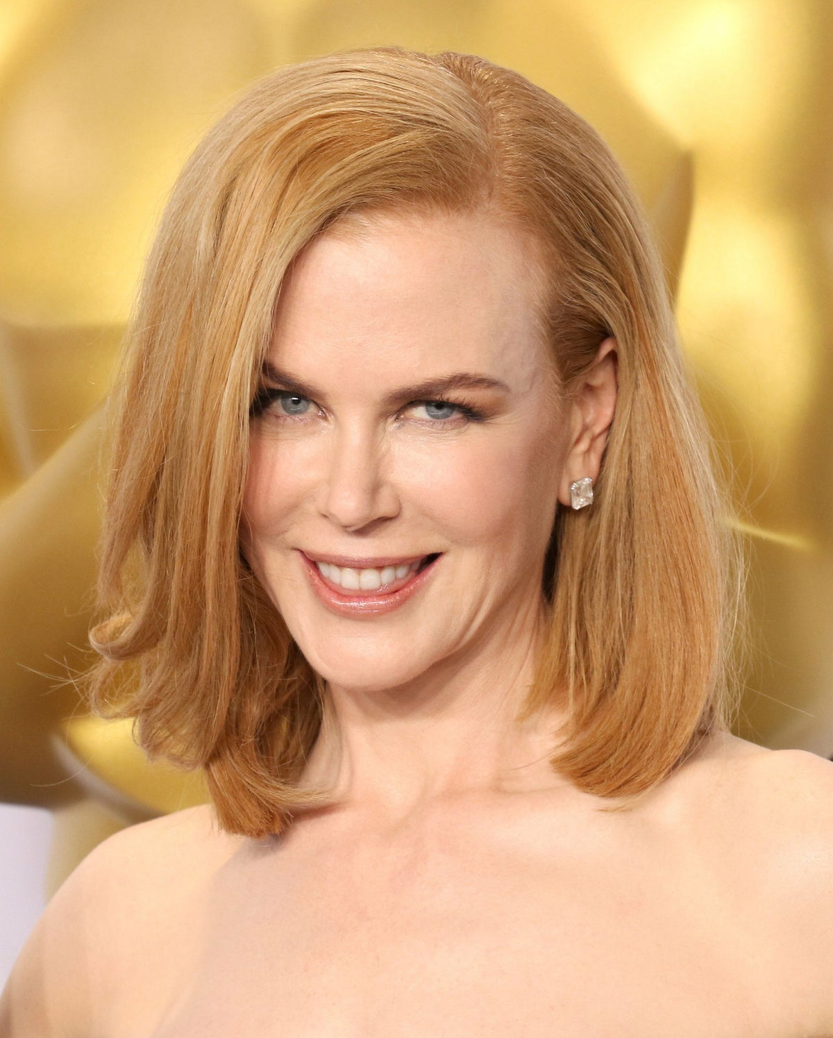 Nicole Kidman 87th Academy Awards Press Room Photo Print