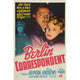 Berlin Correspondent Movie Poster Print in 27x40 size.